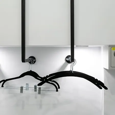 Center Marble 40sqm Gas Heating 2smarttv Optical Fiber - Secured24h Private Entrance Appartamento